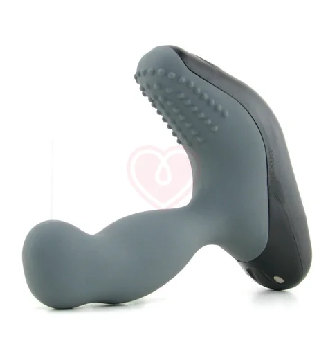 Массажёр простаты Nexus Revo 2 с вращающейся головкой серый фото 2