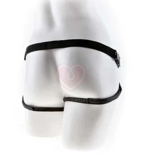 Пояс-крепление для фаллоимитатора King Cock Fit Rite Harness фото 3