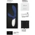 Вибростимулятор простаты LELO Loki Wave 2 синий фото 3