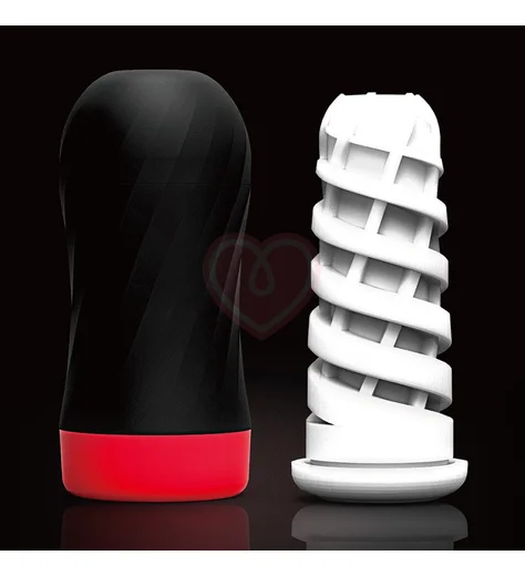 Мастурбатор Tenga Air-Tech Twist Tickle регулируемый многоразовый фото 3