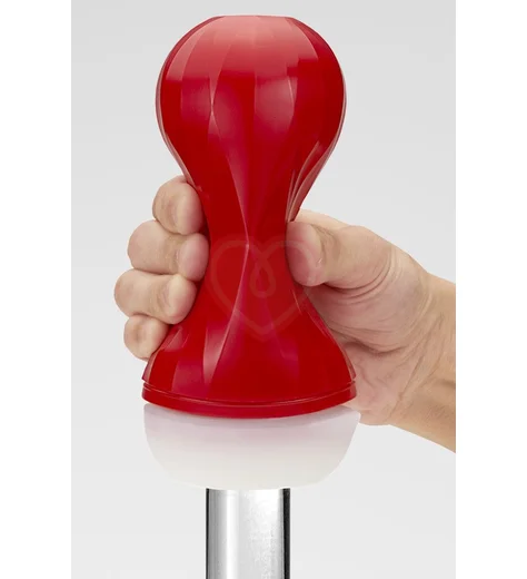 Гибкий мастурбатор Tenga Air-Tech Squeeze Strong фото 2