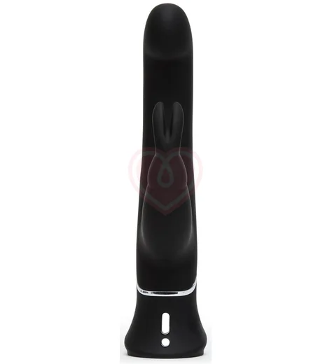 Вибратор с функцией колебания Happy Rabbit G-Spot Stroker чёрный фото 2