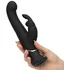 Вибратор с функцией колебания Happy Rabbit G-Spot Stroker чёрный фото 5