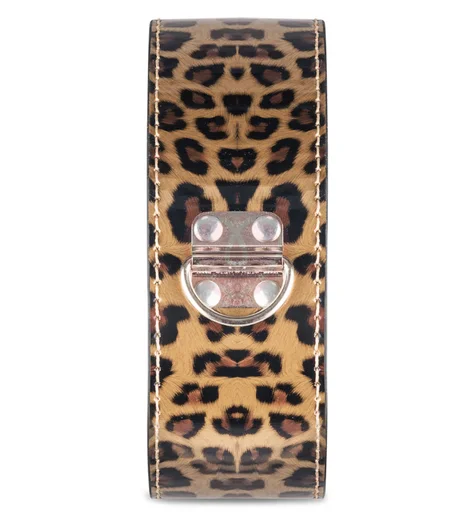 БДСМ-набор из 8 предметов Secret Pleasure Chest Wicked Wildcat леопардовый фото 6