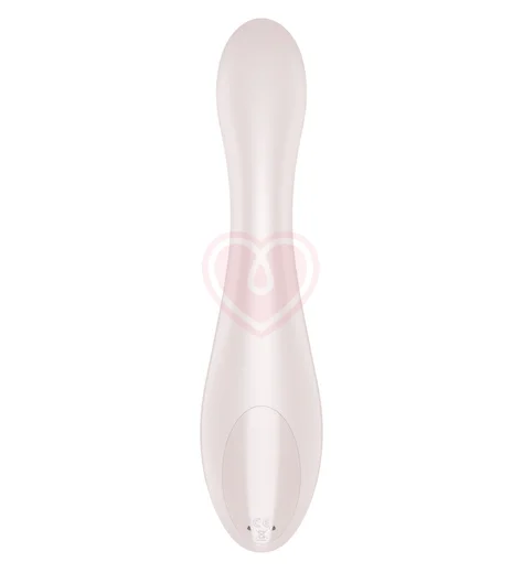 Вибратор для зоны G Satisfyer G-Force бежевый фото 4