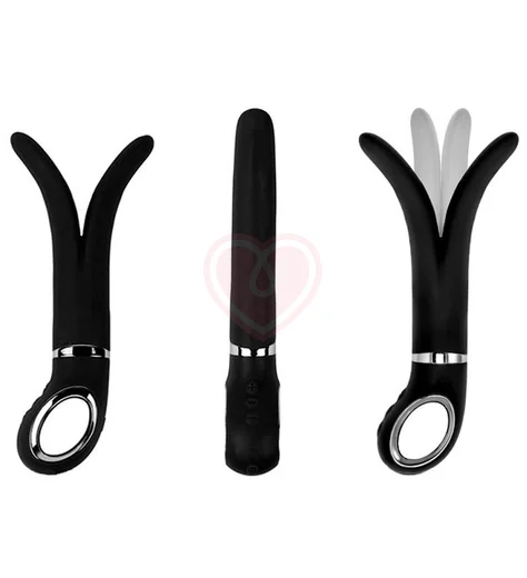 Вибратор Gvibe G-vibe 2 чёрный фото 2