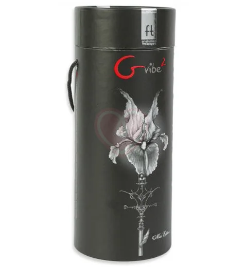 Вибратор Gvibe G-vibe 2 чёрный фото 6