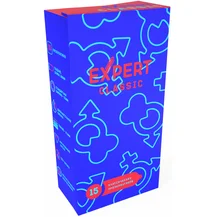 Классические презервативы Expert Classic 15 шт