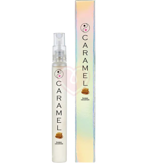 Концентрат феромонов Joker Caramel с ароматом карамели 8 мл фото 1