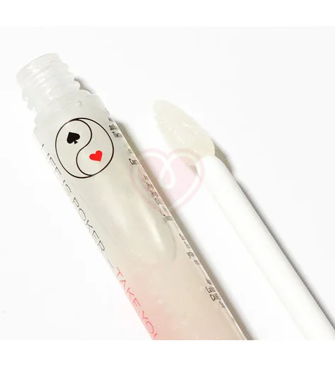 Прозрачный бальзам для губ Joker с феромонами 6 мл фото 3