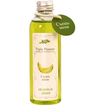 Эликсир для орального секса Juleju Triple Pleasure Медовая дыня 130 г