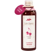 Эликсир для орального секса Juleju Triple Pleasure Горячая вишня 130 г