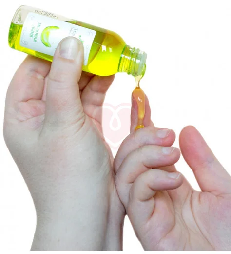 Эликсир для орального секса Juleju Triple Pleasure Медовая дыня 65 г фото 3