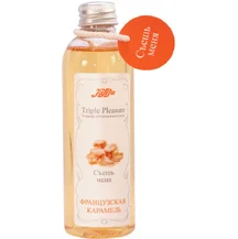 Эликсир для орального секса Juleju Triple Pleasure Французская карамель 130 г