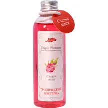 Эликсир для орального секса Juleju Triple Pleasure Тропический коктейль 130 г