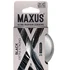 Утолщенные презервативы Maxus Extra Strong 3 шт с кейсом фото 1