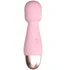 Мини-массажёр Mini Wand розовый фото 1