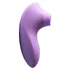 Мембранно-волновой клиторальный стимулятор Svakom Pulse Lite Neo с приложением сиреневый фото 2