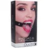 Кляп-кольцо Ouch! Ring Gag XL чёрный фото 2