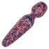 Вибромассажёр с узором Naughty Bits W.I.L.F фото 2