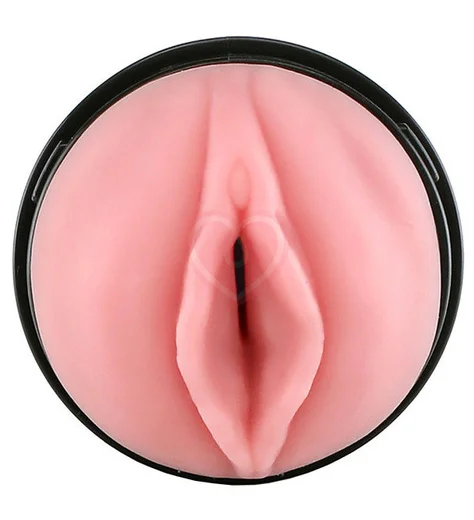 Мастурбатор вагина Fleshlight Pink Lady с рельефом Mini-Lotus фото 3