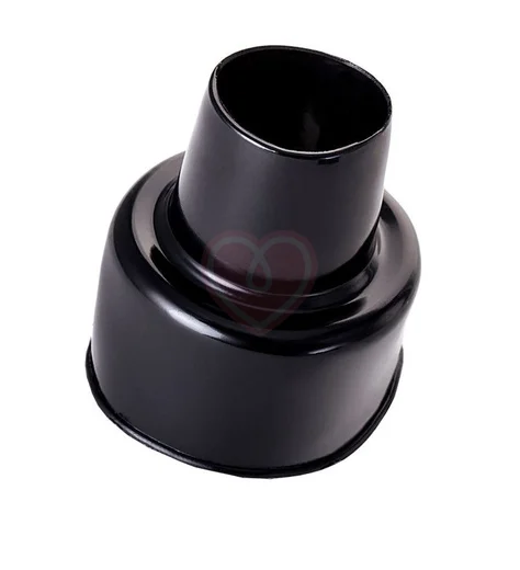 Сменная насадка для вакуумной помпы чёрная фото 3