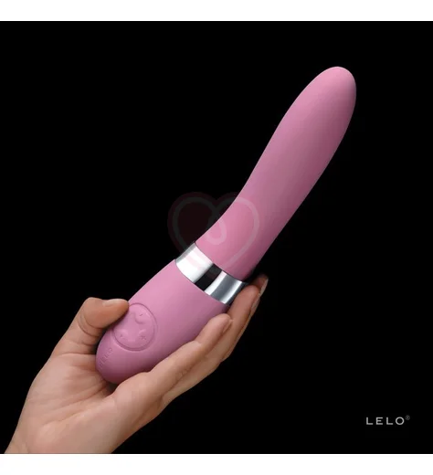 Вибратор LELO Elise 2 розовый фото 2