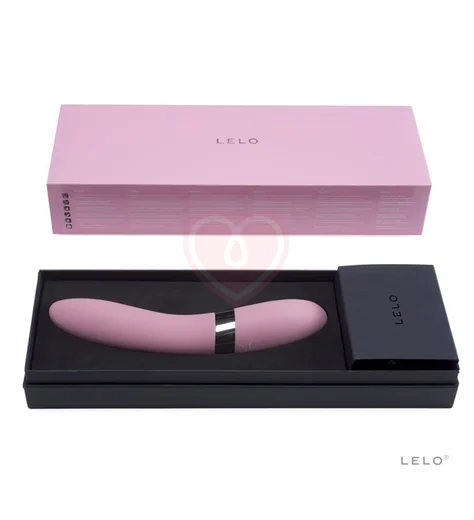 Вибратор LELO Elise 2 розовый фото 3