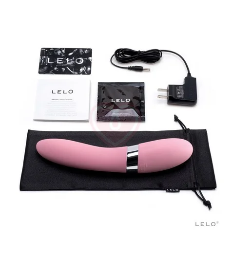 Вибратор LELO Elise 2 розовый фото 4
