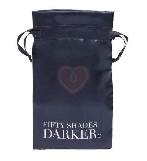 Анальная пробка со смещённым центром Fifty Shades Darker Primal Attraction фото 3