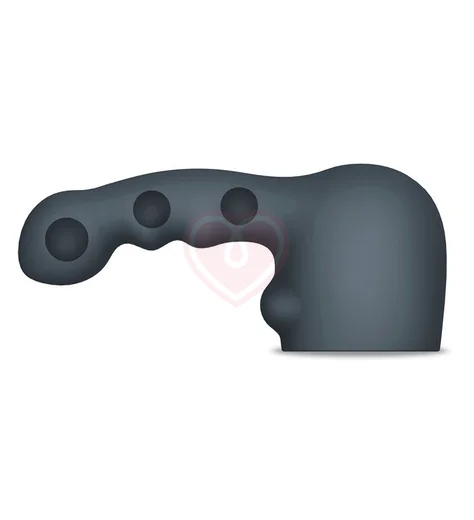 Утяжелённая насадка для массажёра Le Wand Ripple фото 4