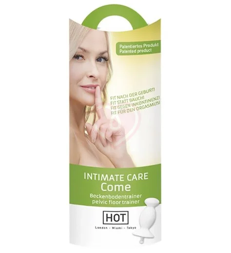 Набор для тренировки вагинальных мышц Come Intimate Care фото 3