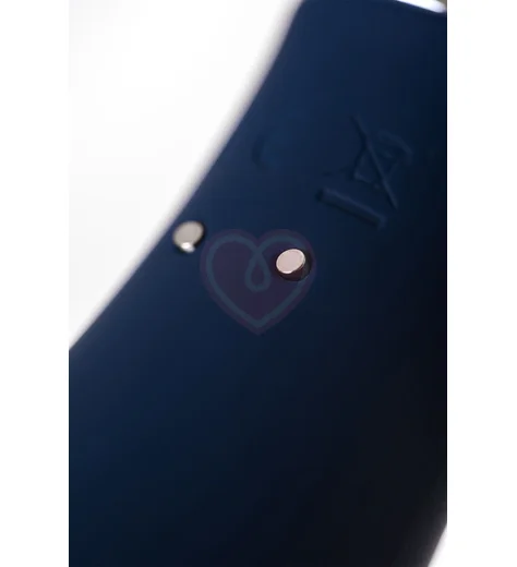 Универсальный вибратор Satisfyer Partner Multifun 3 Endless Fun синий фото 2