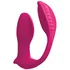 Вибратор для пар с пультом управления 3Some Double Ecstasy розовый фото 6