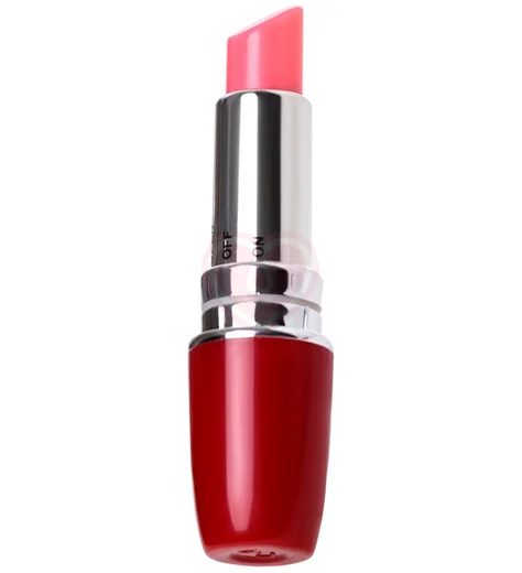 Вибромассажёр в виде помады ToyFa A-Toys Lipstick фото 2