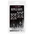 Узорчатые металлические зажимы для сосков Nipple Grips фото 2