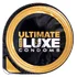 Презерватив Luxe Ultimate Black Хозяин Тайги с ароматом абрикоса 1 шт фото 3