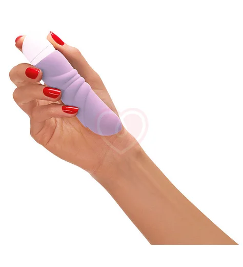 Вибратор Fun Factory Jam фиолетовый фото 4