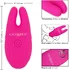Зажимы для сосков с вибрацией и пультом Remote Nipple Clamps розовые фото 6