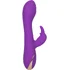 Вибратор-кролик с ротацией и нагревом Signature Heated Rotating G Rabbit фиолетовый фото 3