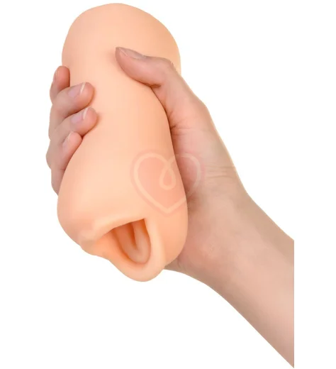 Мастурбатор-ротик с язычком Toyfa Juicy Pussy Fresh Lips фото 4