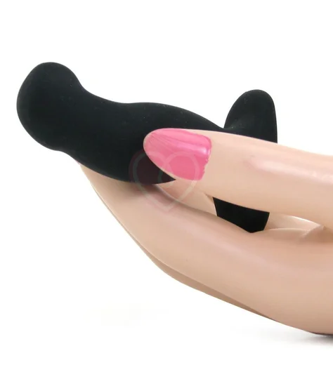 Набор из 3 чёрных вибраторов Nexus Starter Kit фото 3