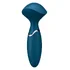 Мини-вибромассажер Satisfyer Mini Wand-er синий фото 2