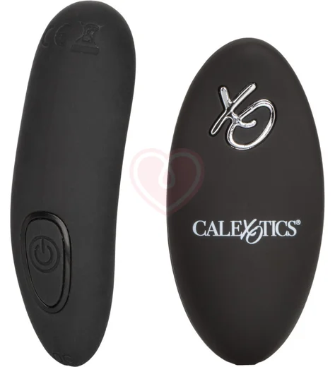 Вибратор для клитора с пультом Lace Panty Set S/M чёрный фото 11