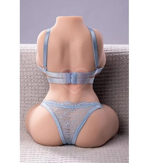 Мастурбатор в виде женского торса Barret с вагиной и анусом фото 17