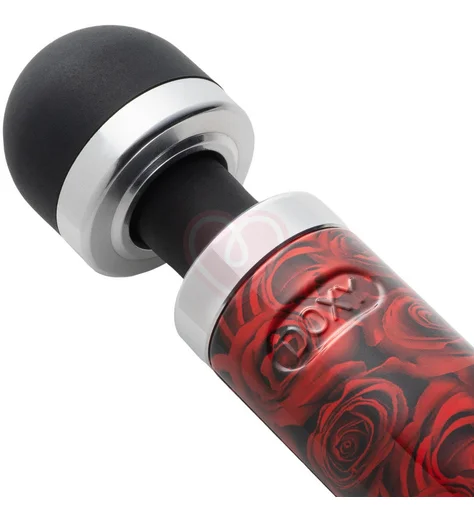 Вибромассажёр Doxy Die Cast 3 Rechargeable розы фото 4