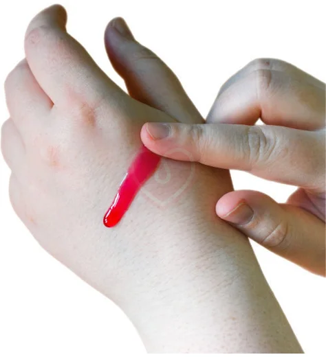 Эликсир для орального секса Juleju Triple Pleasure Спелая смородина 130 г фото 4