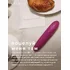 Маленький вибратор Lelo Mia 3 пурпурный фото 4