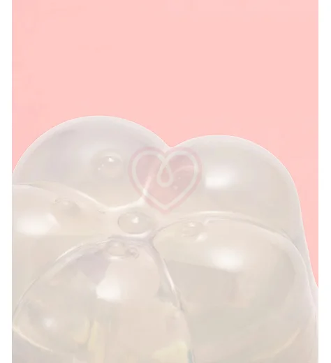 Клиторальный стимулятор из водорослей Tenga Iroha Petit Plum фото 2