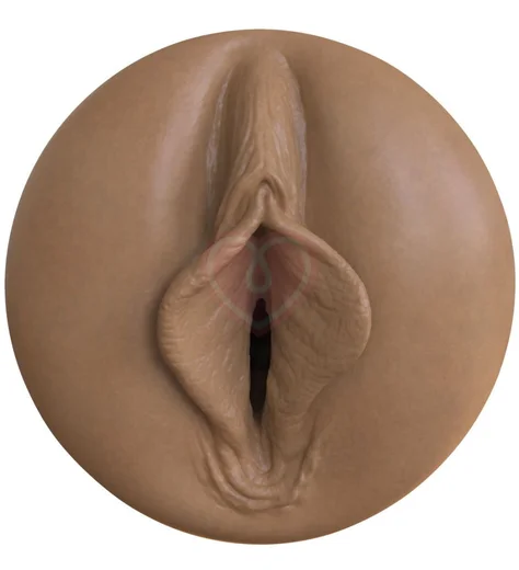 Мастурбатор Fleshlight Boost Bang Brown вагина фото 3